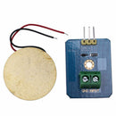 1 Pcs Ceramic Piezo Vibration Sensor Analog Output Supplies Sensors 30mm x  H8L6