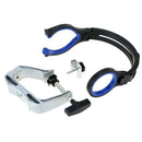 Boat Marine Aluminium Alloy Fishing Rod Pole Stand Bracket Support