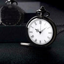 Pocket Watch Lettering "To My Husband I love U Still" As Present for Your L Y6B8