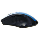2.4Ghz Wireless Mouse for PC with NANO USB Receiver Blue & Black NEW G7D2