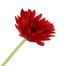 5 pieces of artificial flowers Gerbera Gaensebluemchen Red P6Y4