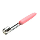 Stainless Steel Fruit Core Seed Remover A-pple Pear Corer Slicer Kitchen Tool 3C