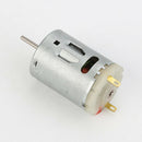 12V DC 4559RPM Torque Magnetic Mini Electric Motor for DIY Toys Cars M&O