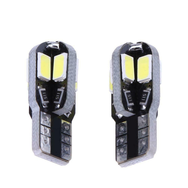 2pcs T10 8SMD 5730 Car Interior Roof Reading Light Tail Lamp Fog Light A#S