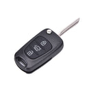 Replace Flip Key Case Shell fit KIA Rondo Sportage Soul Rio Remote Case 3B S1 FT