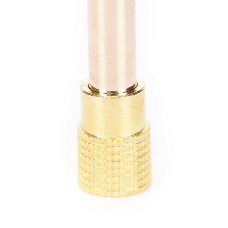 6.5mm 1/4"Male plug to 3.5mm 1/8"Female jack Stereo Headphone Audio Adapter ES
