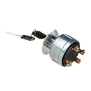 Ignition Lock Cylinder With 2 Keys Complete Assembly Kit 4-Position