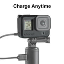 Ulanzi G8-3 Vlog Camera Protective Case with Camera Lens Cap for Gopro 8 Bl J9C6