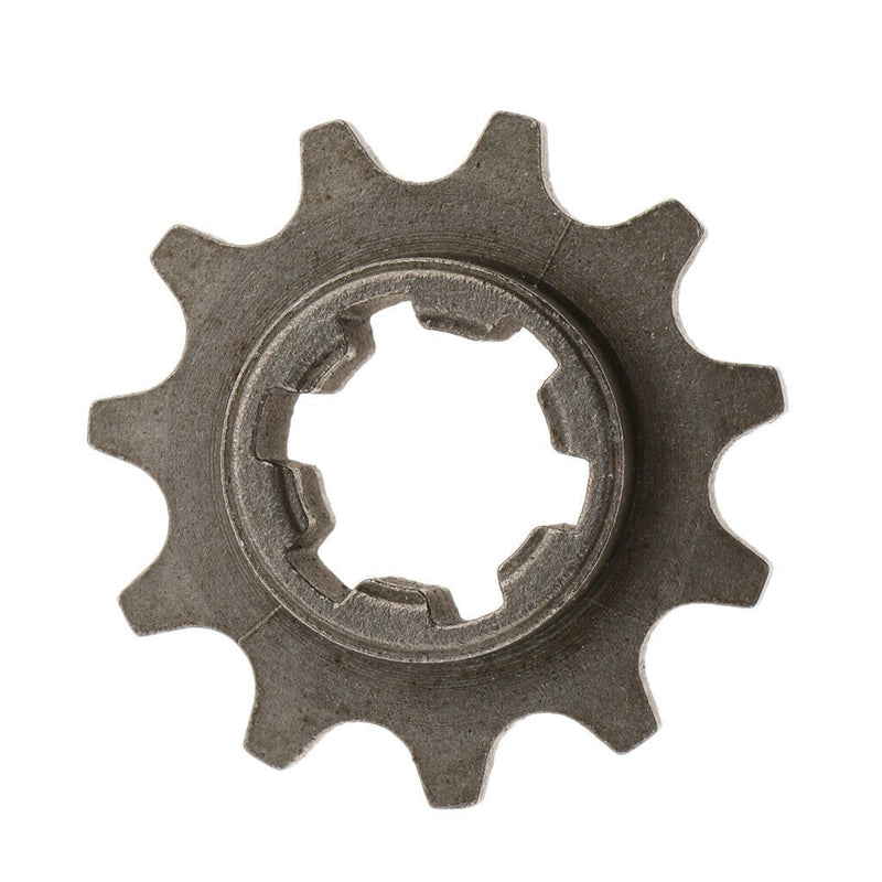 11 Tooth Front Sprocket (8mm - T8F) for 49cc Mini Motor Dirt Bike