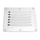 127x115mm Louvre Air Vent Ventilation Ventilator Grille Cover Deft Design