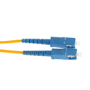 3 Meter SC to SC Singlemode Dual Core Fiber Patch Cable Wire Magideal