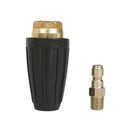 Universal Pressure Washer Turbo Nozzle For High Pressure Outlet Fitting Rot C7W1