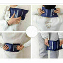 Reusable Cold Ice Hot Heat Gel NonToxic Pack Sports Back Rel .Muscle Dcjf P R8W5
