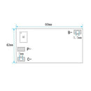 Bms 12V 16.8V 21V 100A Li-Ion Ternary Lithium Battery Protection Board With P4G4