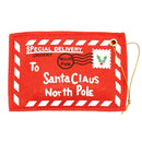 Merry Christmas Creative Nonwoven Envelope Pendant Festival Home Decoration