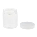 250ml Laboratory Plastic Specimen Sample Containers Pot Jar Bottle Vial