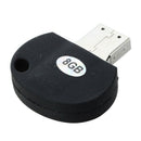 USB 2.0 8GB Flash Drive Memory Stick Memory Stick Guitar