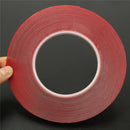 8MM* 10M Roll Car Office Double-Sided Adhesive Strong Adhesion Sticky Foam Tape