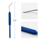 Beekeeping Moving Grafting Shift Tool Bee Hive Queen Larva Rearing Feeding J7M4