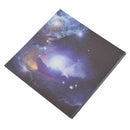 Scrapbooking Origami Paper Art Background Universe Planet Moon Paper Card M Q8T1