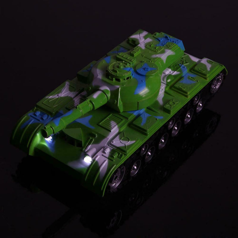 RC Fighting Battle Tanks Kids Toys Remote Control Battling Tank Toys