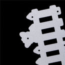 Fence Cutting Dies Stencil Scrapbooking albums Embossing Folder paper Craft  Z