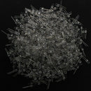 1000 PCS LED 5 mm Blue light Transparent LEDs Diodes X1E3