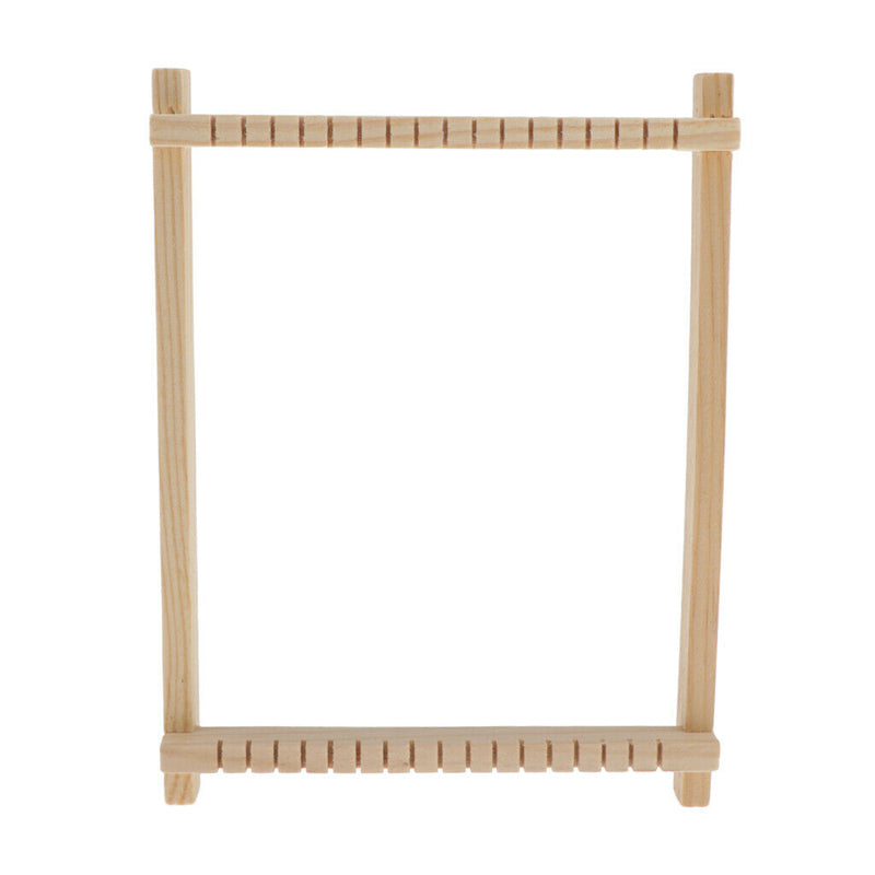 Wooden Multi-Craft Weaving Loom DIY Hand-Knitting Weaving Machine Intellectual