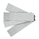 4 Pieces EVA Surfing SUP Skimboard Surfboard Traction Pad Bar Grips Grey