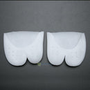 2pcs Gel Toe Separators Stretchers Straighteners Alignment Bunion Pain Relief