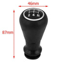 For Citroen C1 C2 C3 C4 5 SpeedÃ‚Â Gear Shift Knob Shifter Lever Knob with Adapter
