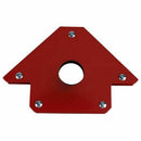 75LBS Magnetic Welding Holder Arrow Shape for Multiple Angles Holds Up to f