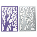 Little Trees DIY Cutting Dies Metal Stencils Scrapbook Craft