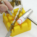 16Pcs Watch Repair Tool Kit Case Opener Link Spring Bar Remover Watchmaker T Hn