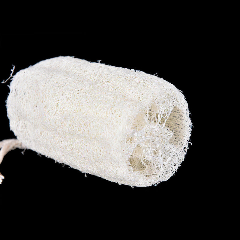 1X Natural Loofah Luffa Loofa Sponge Bath Shower Spa and Body Scrubber S Kw