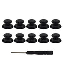 5Pairs(10PCS) Replacement Joystick Thumbstick Thumb Stick for PlayStation 4 N2T8