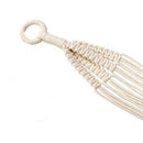 Macrame Shelf Plant Hanger Indoor Hanging Planter Basket Holder Home Decor