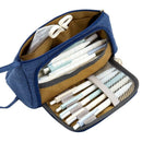 Big Capacity Pencil Pen Case Student Office College Middle School High Scho