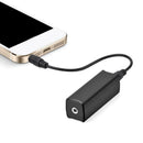 3.5mm Audio Cable Ground Loop Noise Isolator Signal Anti-jamming Filter