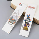 30pcs Chinese Quintessence Painting Paper Cards Bookmarks Bookmark Book Marker