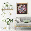 5D DIY Special Shaped Diamond Painting Mandala Cross Stitch Mosaic Kits