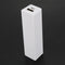 Portable External Power Bank Battery Charger 18650 with Keychain (Without Bat D1
