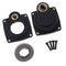 Starter Drill Back Plate Cover Nitro Engine for HPI Infinity 18/21/27 Parts