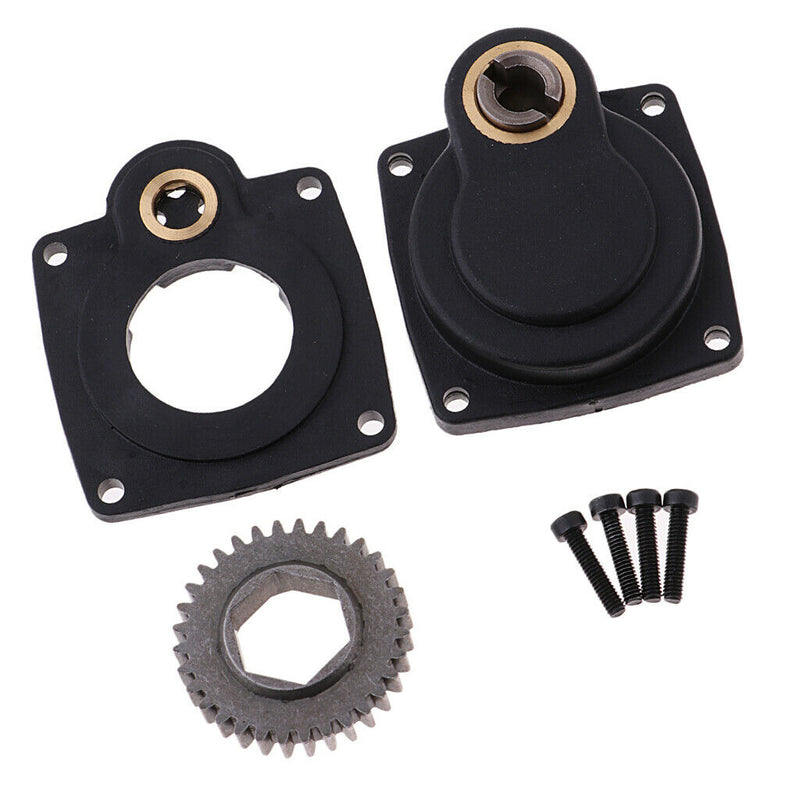 Starter Drill Back Plate Cover Nitro Engine for HPI Infinity 18/21/27 Parts