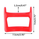 Mustache Beard Salon Styling Tools For Men Fashion Shave Shaping Template BeB3C