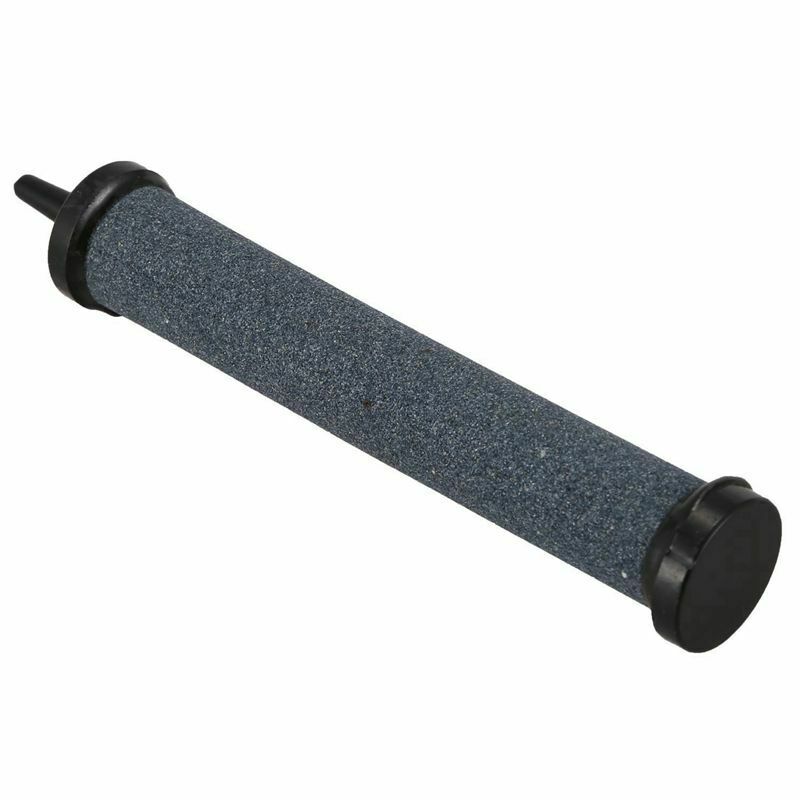 120x20mm 4 PCS Aquarium Fish Tank Air Stone Oxygen Bubble Aerator Pump K9F6