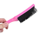 Mane and Tail De-tangle brush Tangle Wrangler Horse Cleaning Tool Massage Groo3C