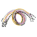 Lot 6 Eyeglass Sun Eye Glasses Holder Neck Cord Sunglasses Chain Lanyard Eyewear