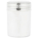 (Set of 2) Dredge Shakers 10 oz, Stainless Steel Spice Shakers Baking/Cooki N6I1