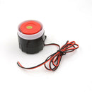 DC 12V 120db Continuous Sound Decibel Piezo Buzzer IC Alarm Speakerã€LJ